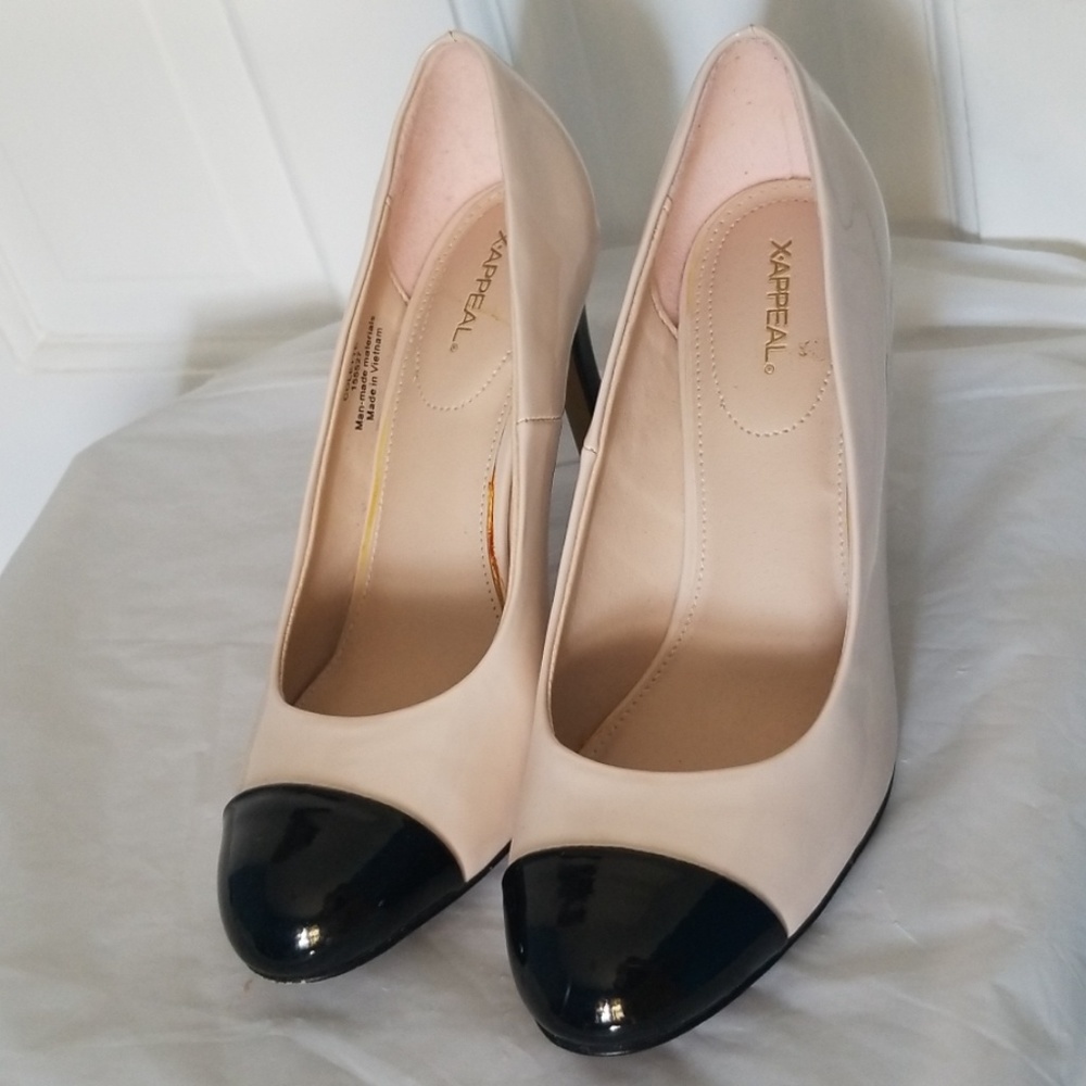 New Xappeal women Jana two tone